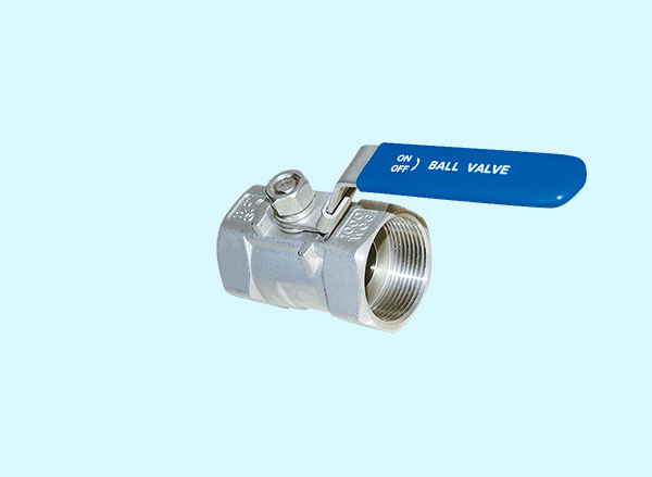 1PC Ball Valve